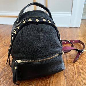 Sam Edelman mini backpack